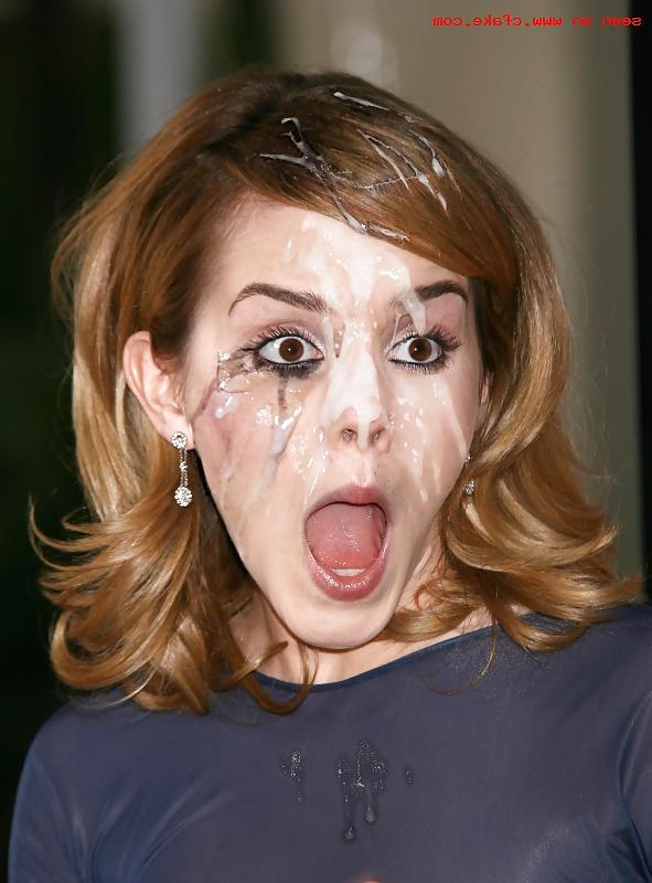 25P Emma Watson - Facial Blowjob Fakes