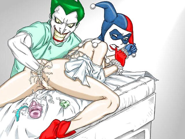 25P Anal Toons #13