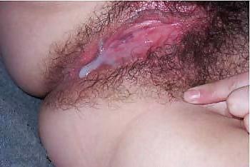 18P Filled with cum 20