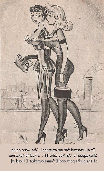 12P Crossdressing Cartoons 2