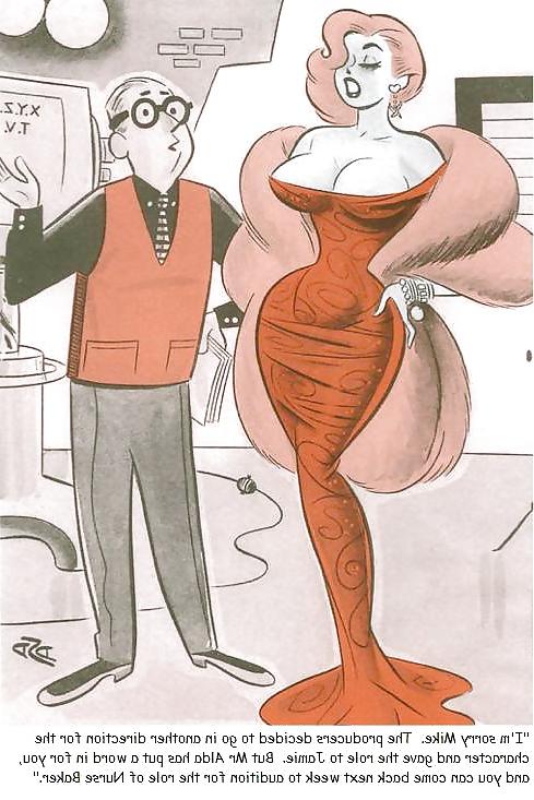 12P Crossdressing Cartoons 2
