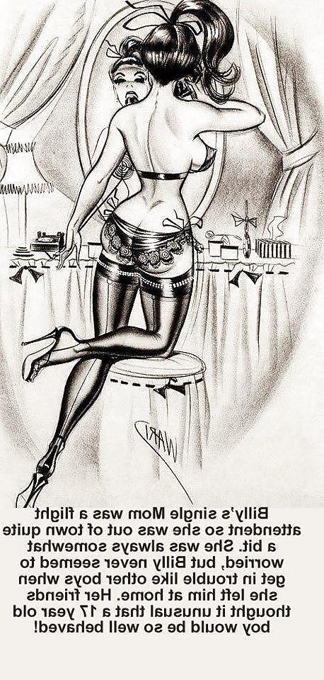 12P Crossdressing Cartoons 2