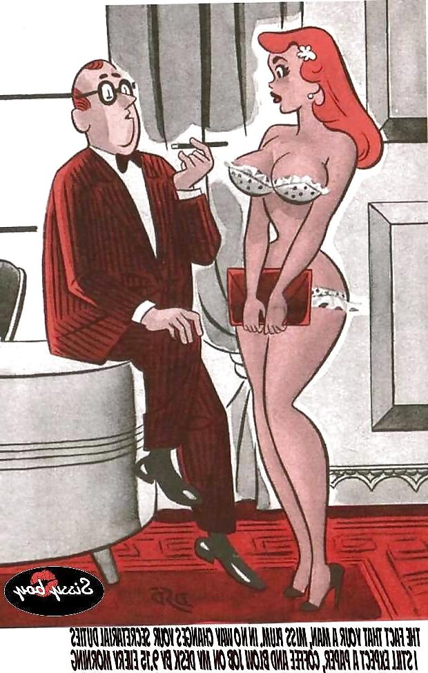 12P Crossdressing Cartoons 2