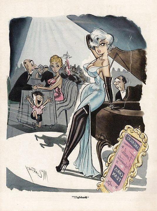 12P Crossdressing Cartoons 2