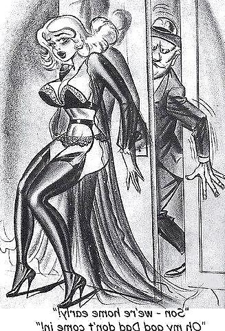 12P Crossdressing Cartoons 2