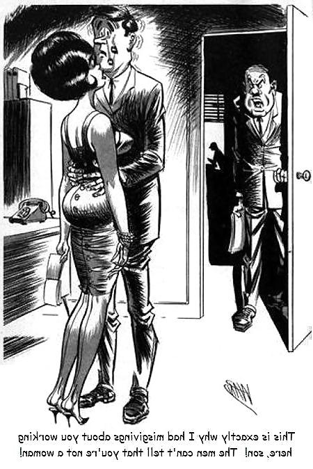 12P Crossdressing Cartoons 2