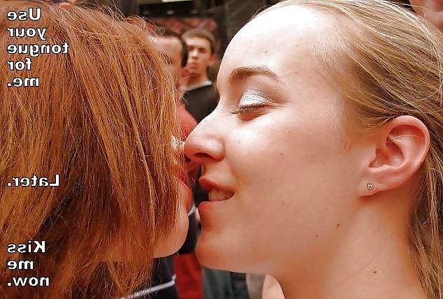 20P Bi-girl encouragement captions 9