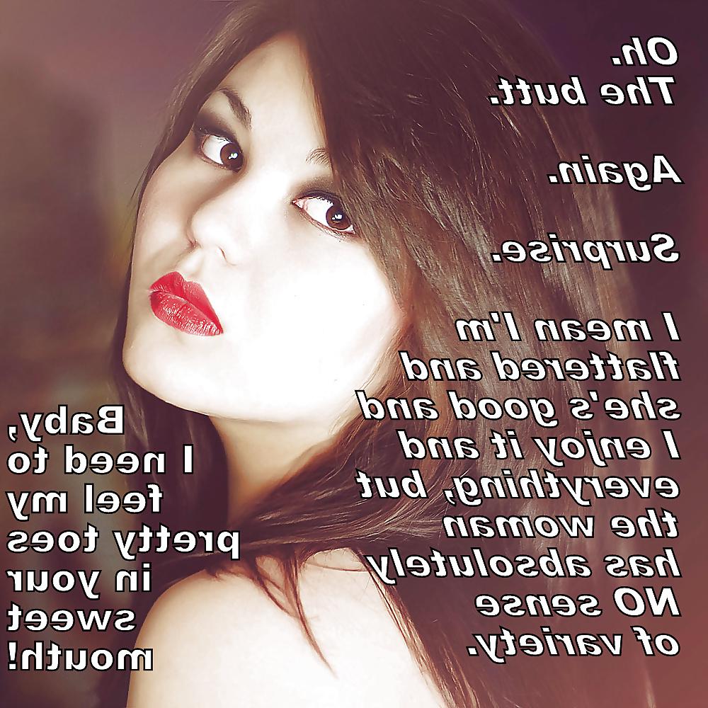 20P Bi-girl encouragement captions 9