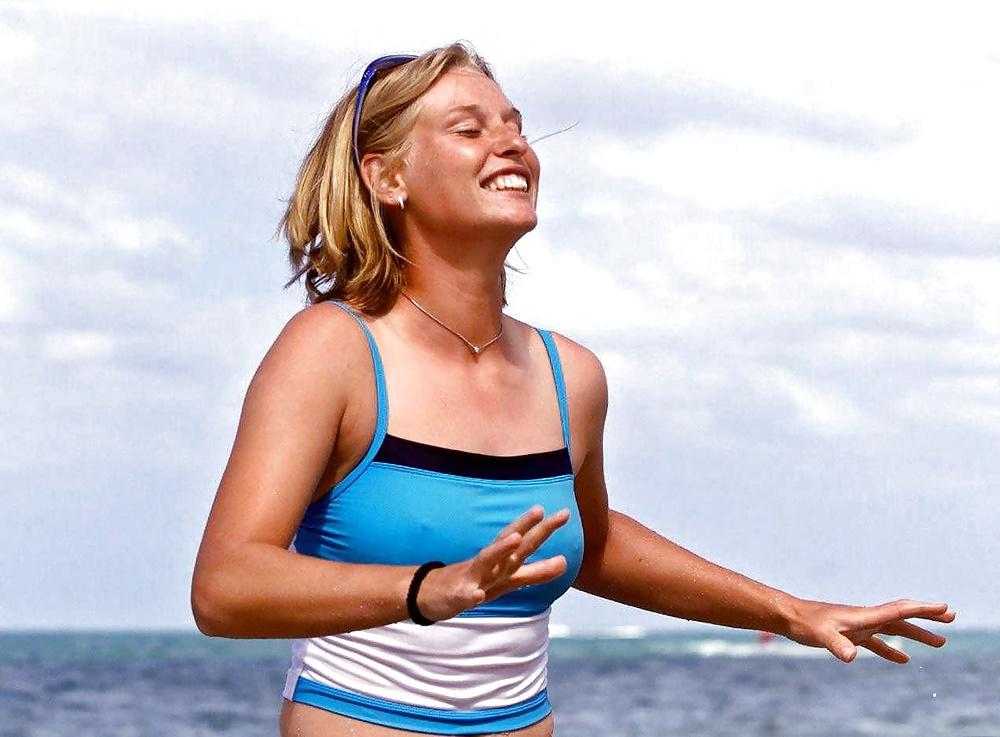 17P Barbara Schett (German ex tennis player)