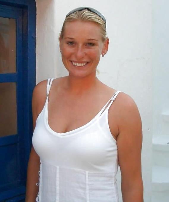 17P Barbara Schett (German ex tennis player)