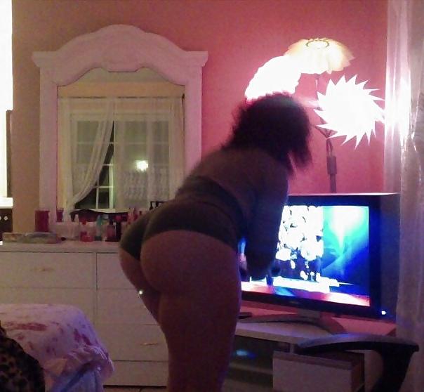 25P Jaydashian Big Booty Midlle Eastern Girl