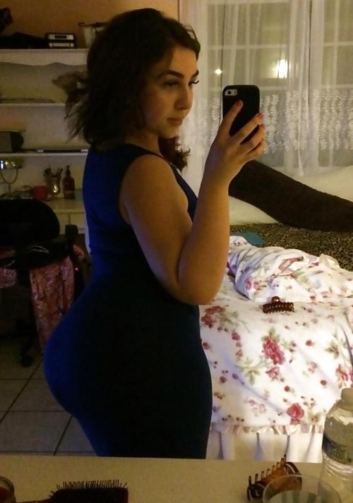 25P Jaydashian Big Booty Midlle Eastern Girl