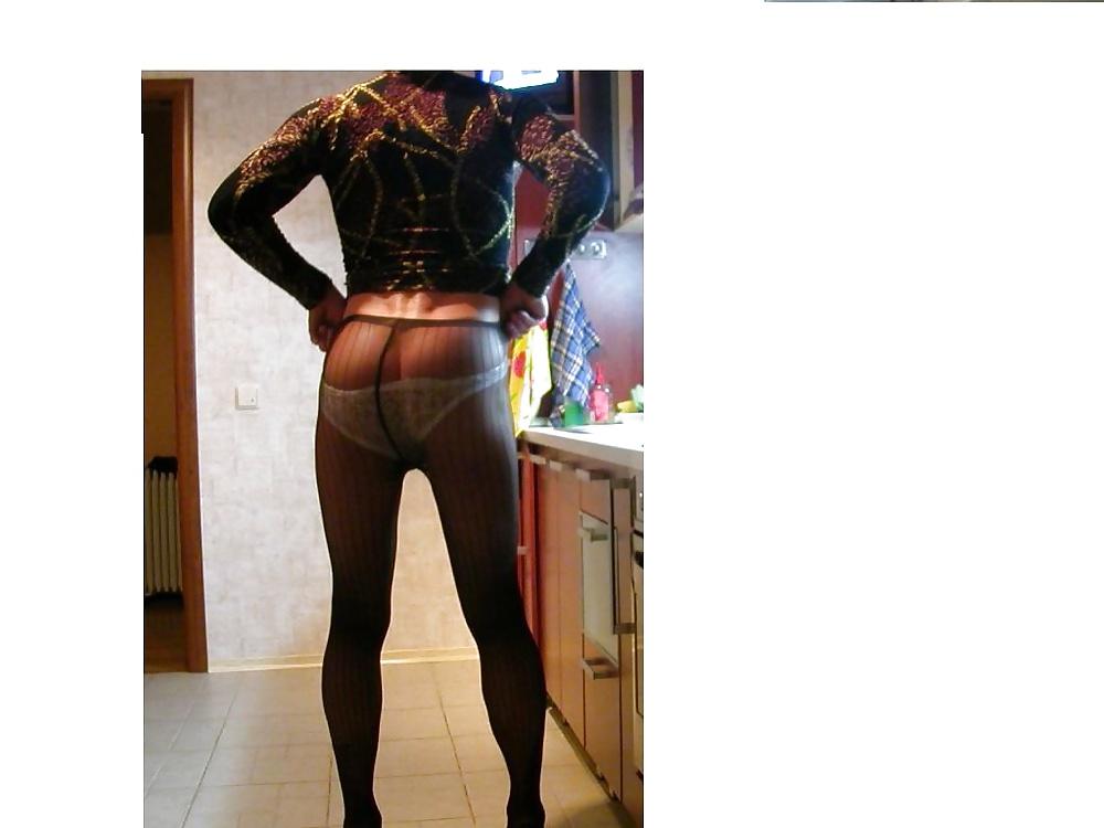15P Amateur Crossdresser 22