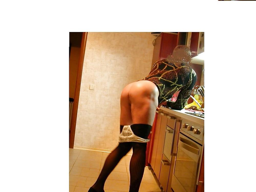 15P Amateur Crossdresser 22
