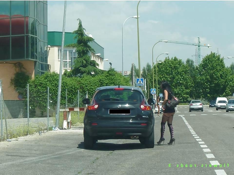 19P Street hookers. Roadflowers 3