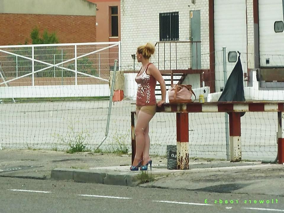 19P Street hookers. Roadflowers 3