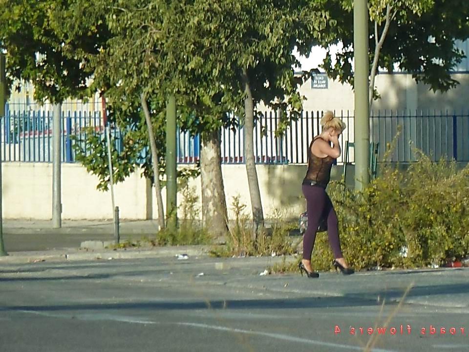 19P Street hookers. Roadflowers 3