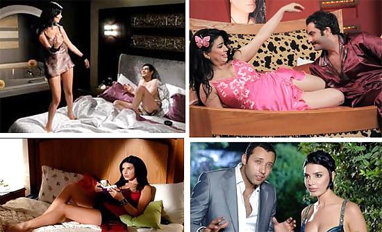 20P Various Arab Celebrities