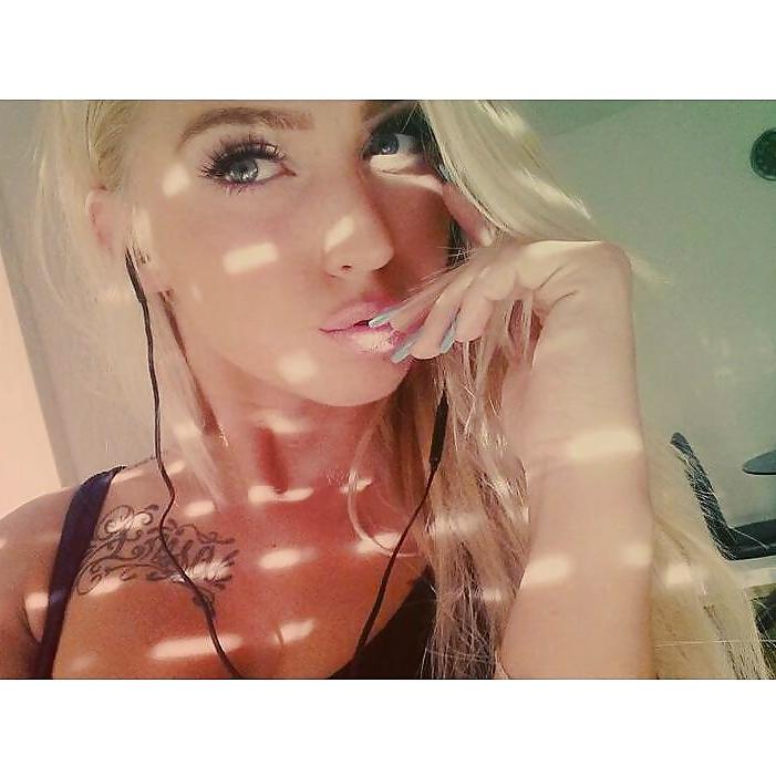 14P Hot Blonde German Teen 2