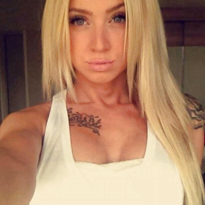 14P Hot Blonde German Teen 2