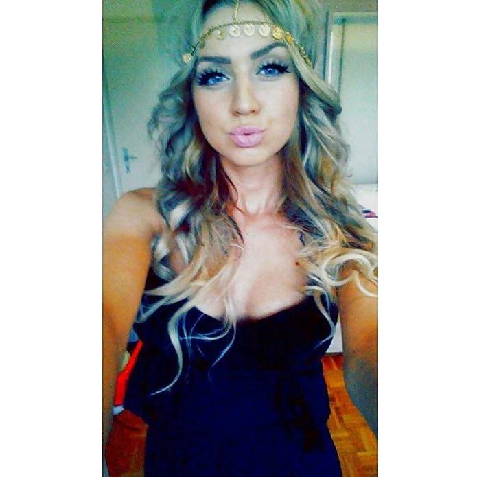 14P Hot Blonde German Teen 2