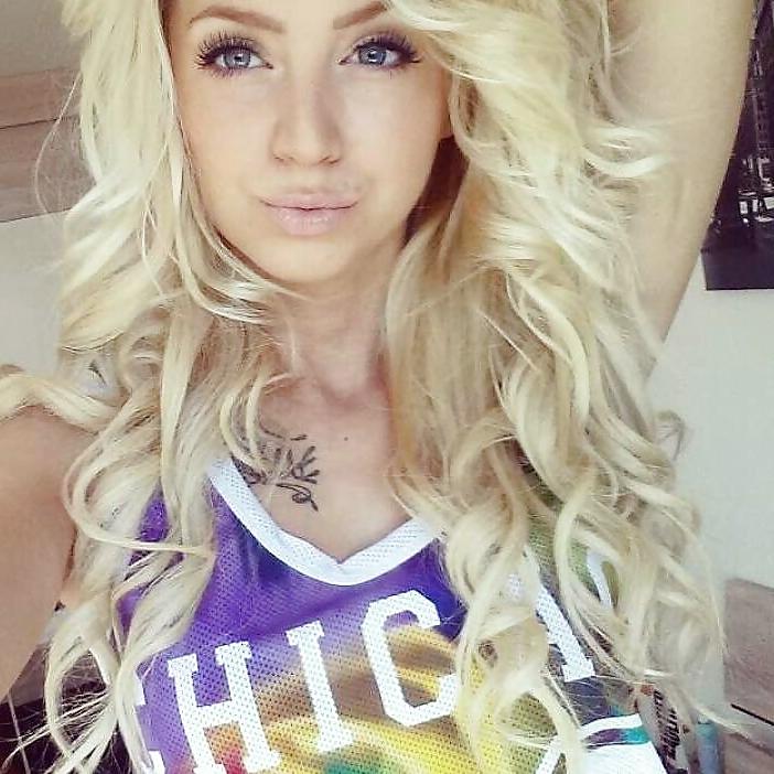 14P Hot Blonde German Teen 2