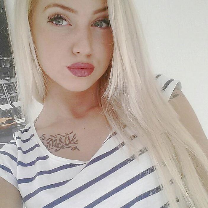 14P Hot Blonde German Teen 2