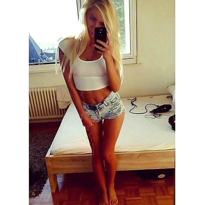 14P Hot Blonde German Teen 2