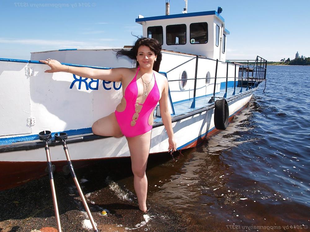 8P Amputee and mastectomy girls