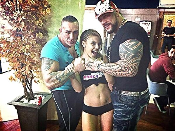 25P Brutal Spanish porn king Rob Diesel. Anal.