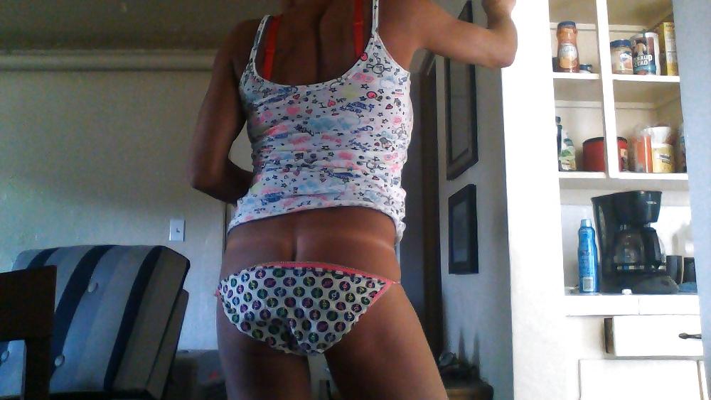 25P Crossdresser Lisa in the raw,,morning pics