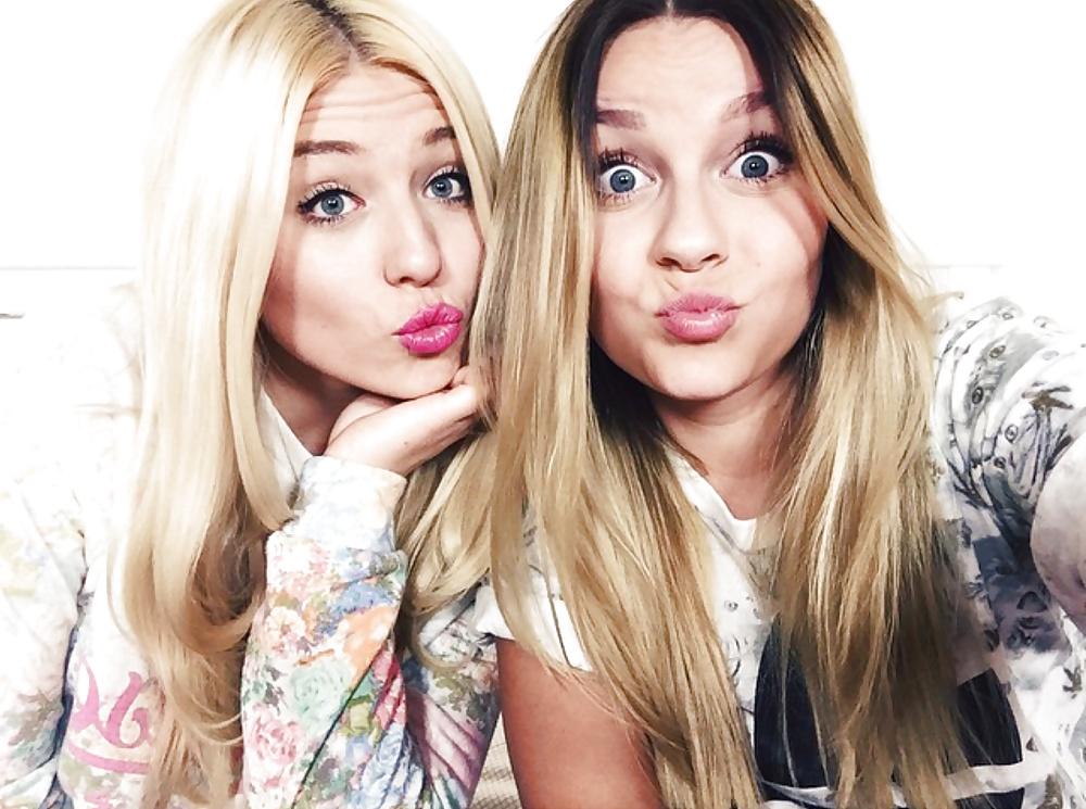 13P Dagi Bee sexy german Youtuberin