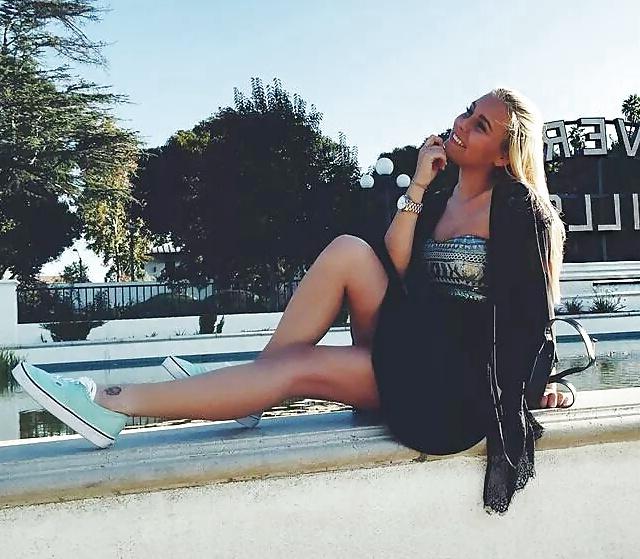 13P Dagi Bee sexy german Youtuberin