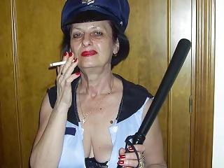 16P Grannies, mature women,
