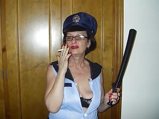 16P Grannies, mature women,