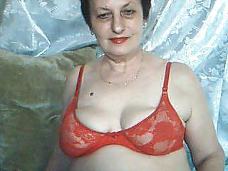 16P Grannies, mature women,