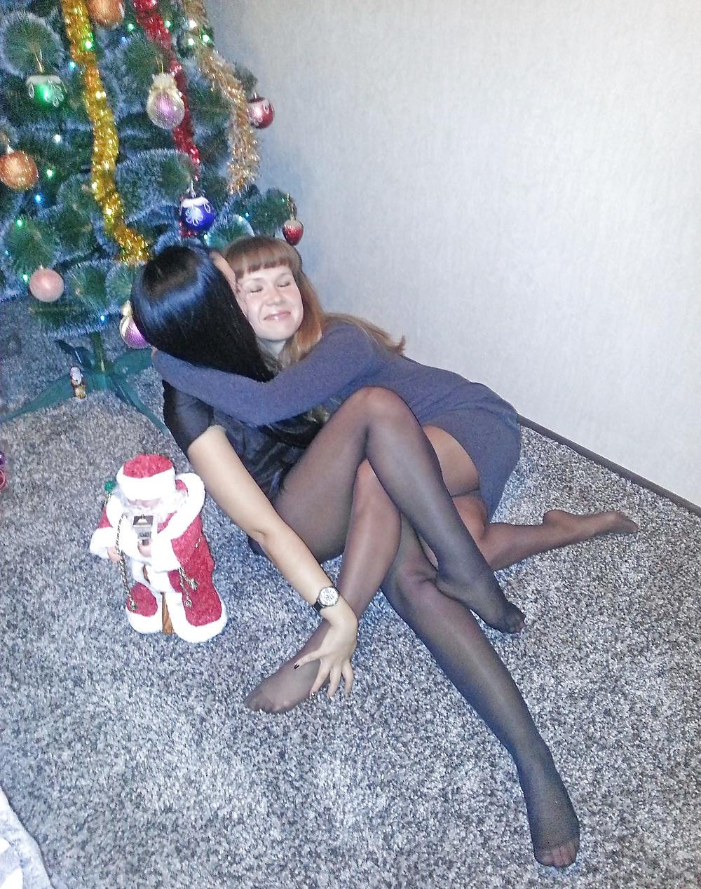 25P Stockings ,tights and high heels 28