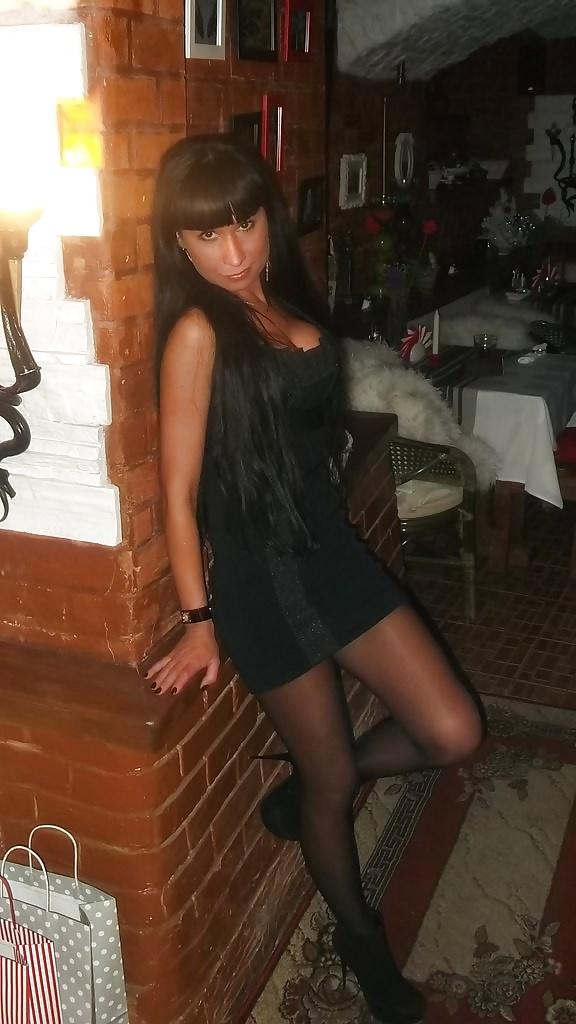 25P Stockings ,tights and high heels 28