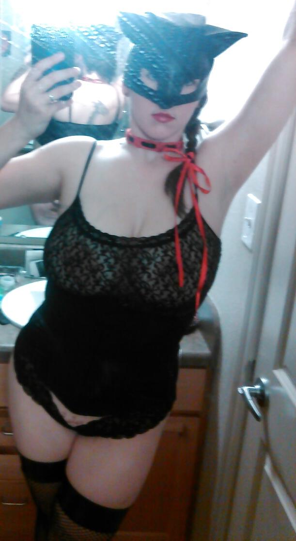 21P Sexy outfit with stockings and close ups of my wet pussy