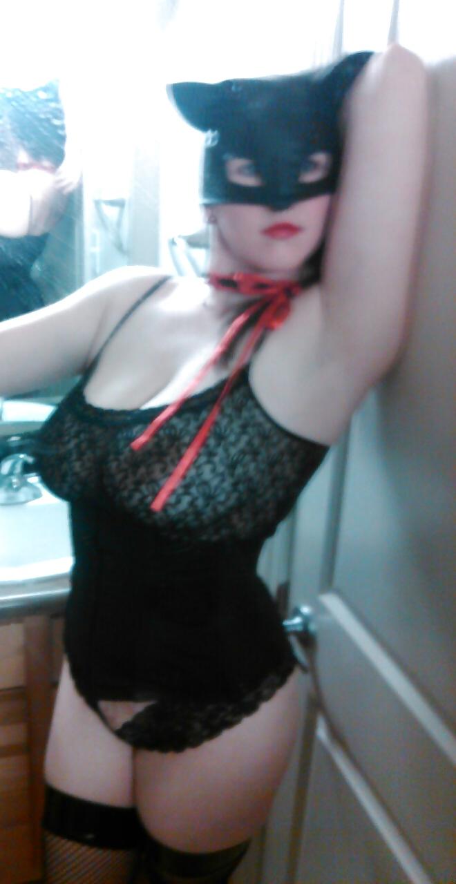 21P Sexy outfit with stockings and close ups of my wet pussy