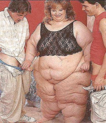 25P HOMBRES SUERTUDOS COGIENDO RICOS MANJARES SSBBW