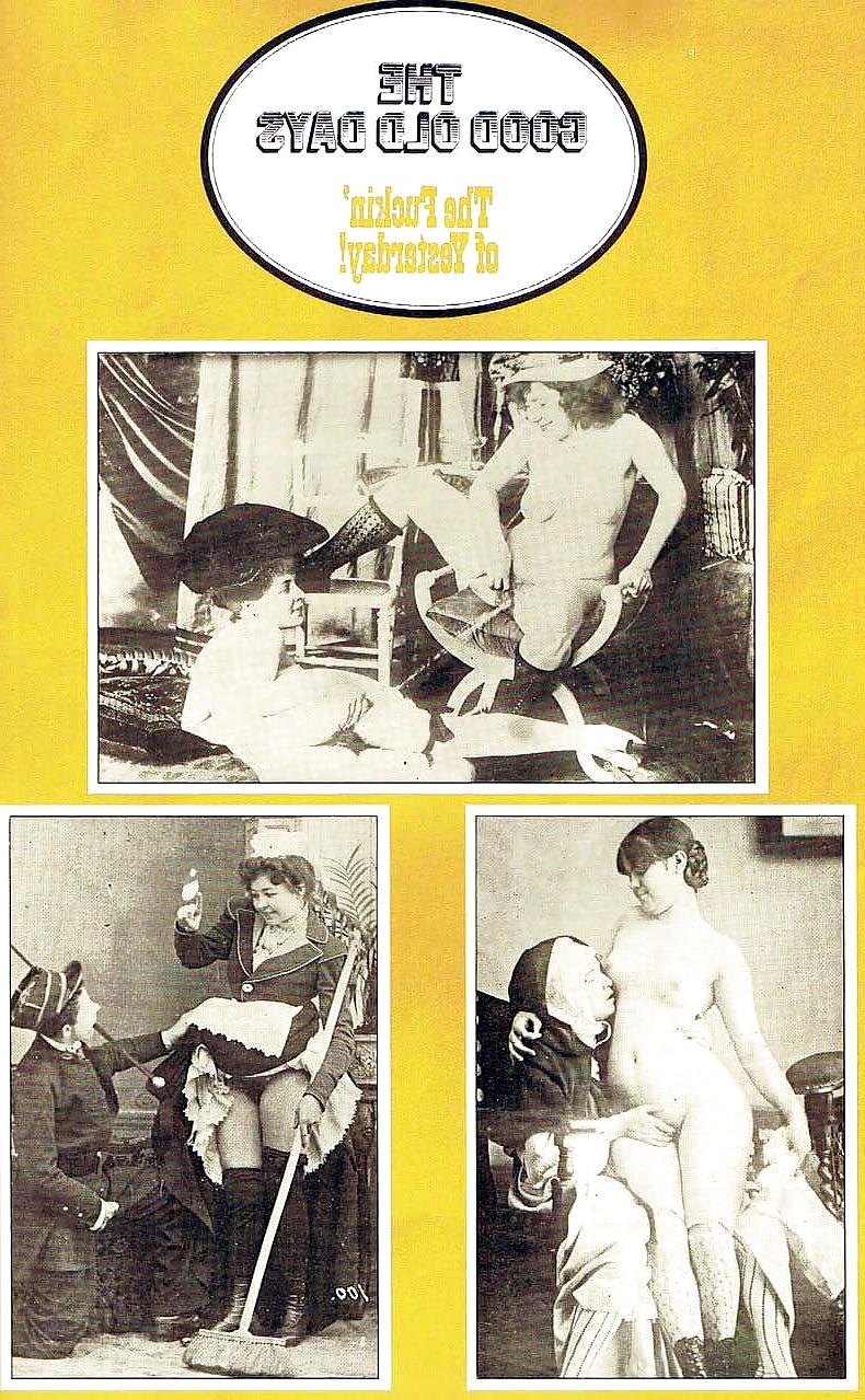 25P Vintage porn 