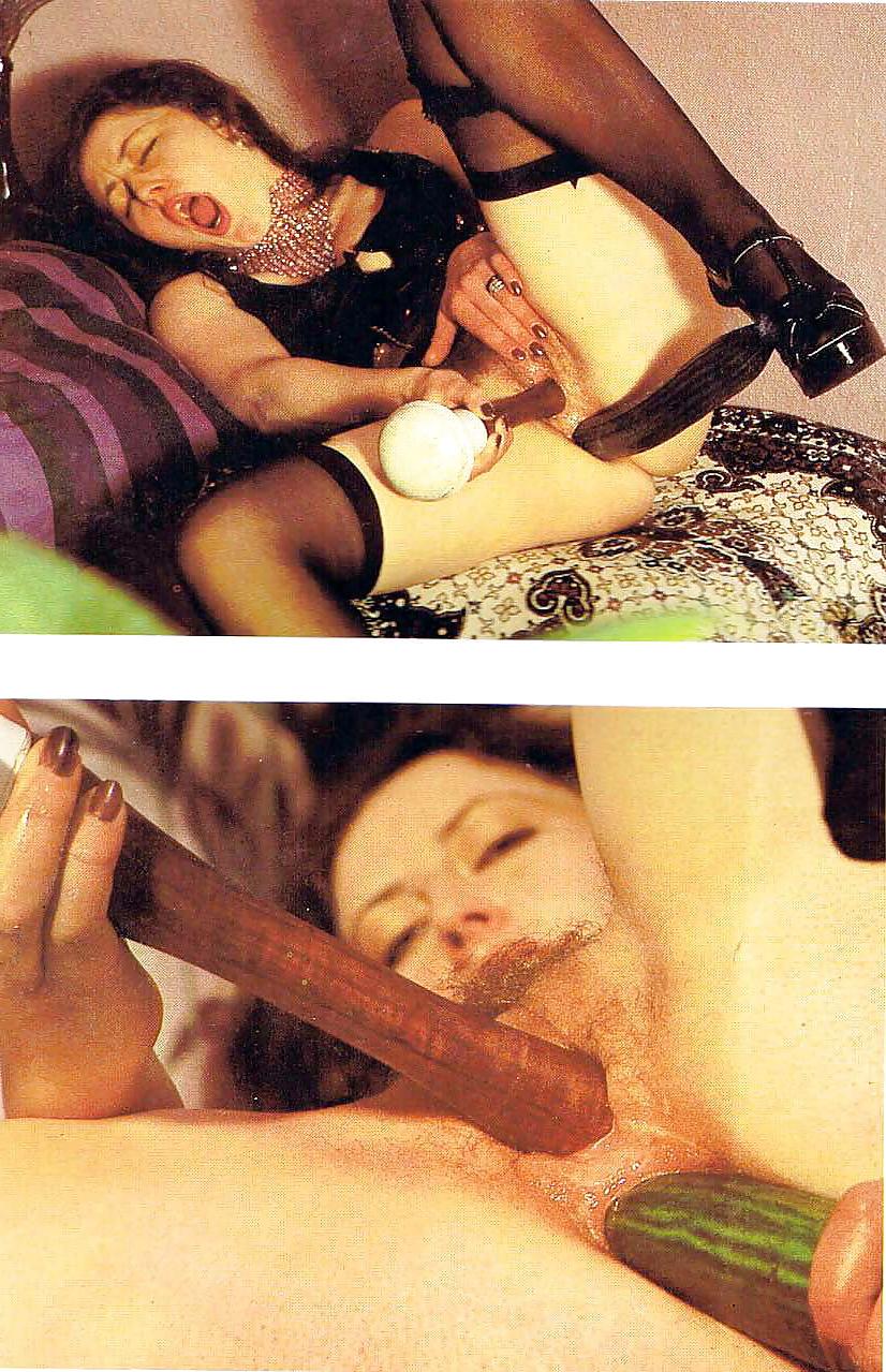 25P Vintage porn 