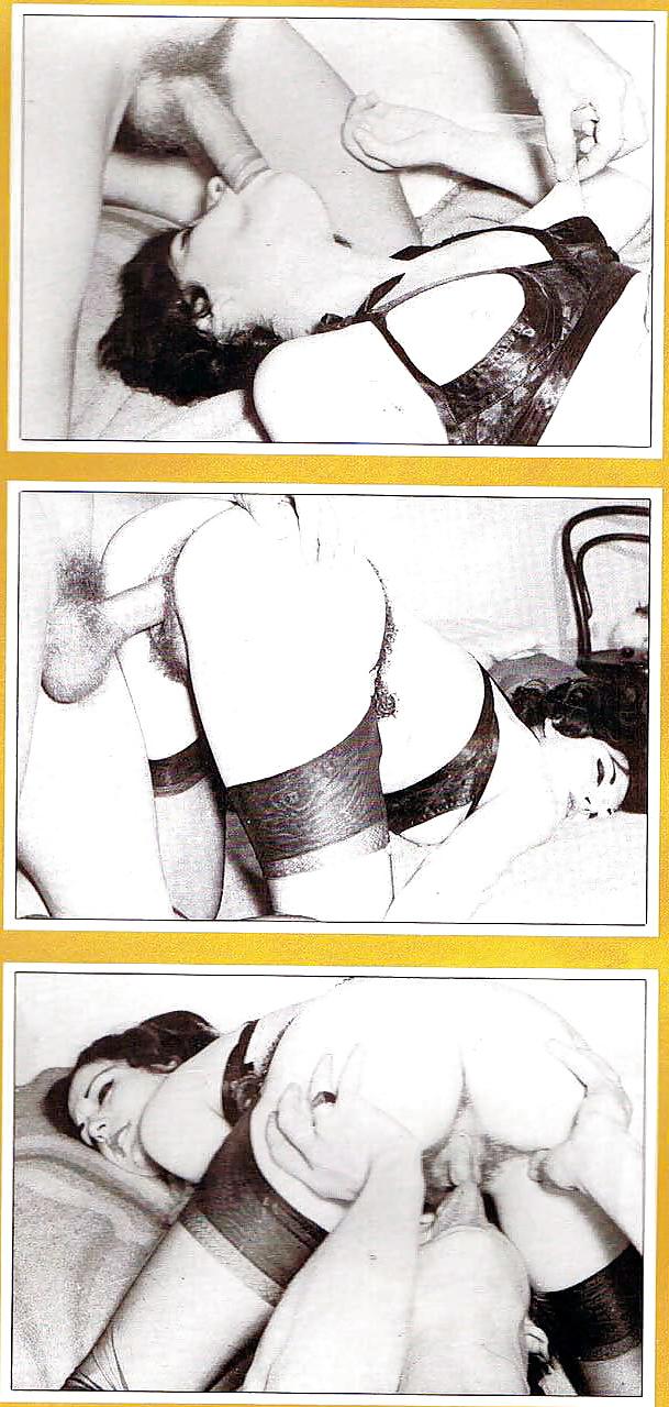 25P Vintage porn 