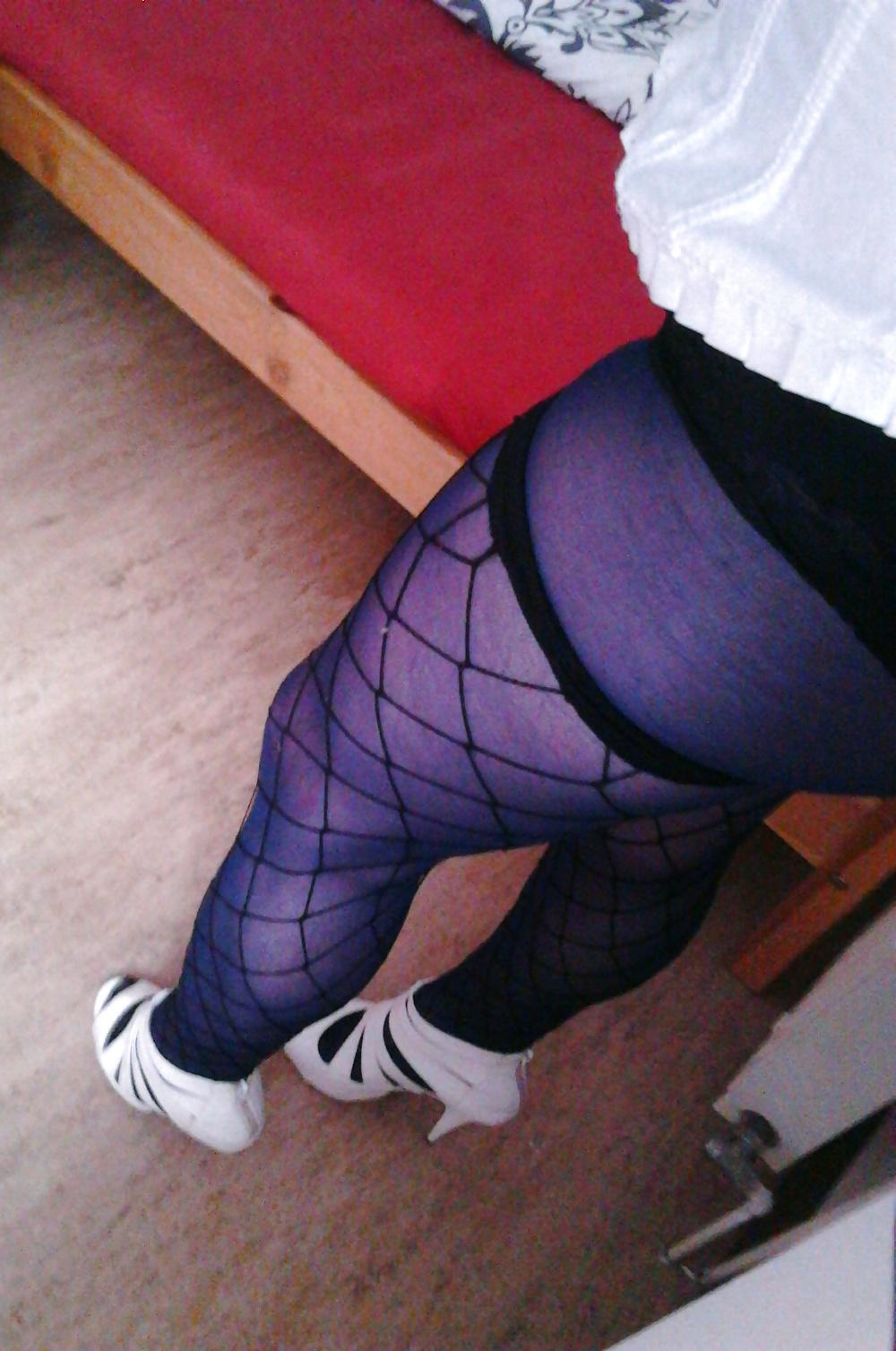 24P Crossdresser shemale teases