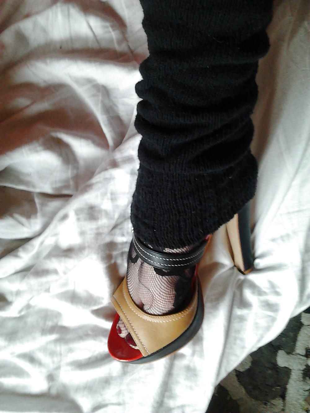 24P Crossdresser shemale teases