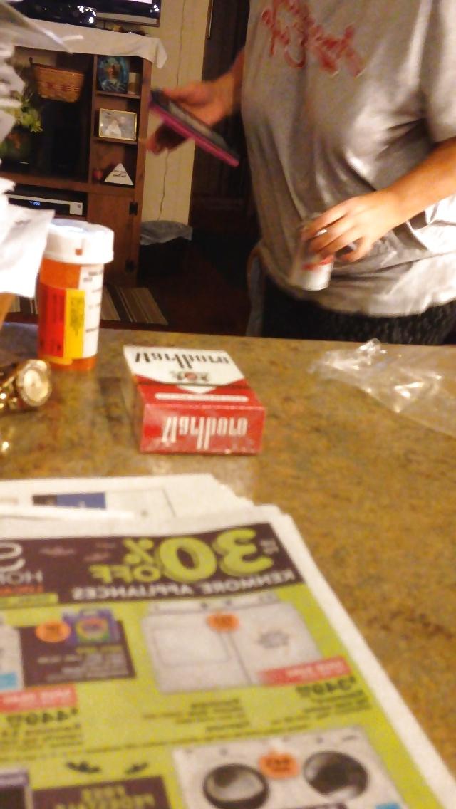 15P Bbw stepmom big 42Ds again
