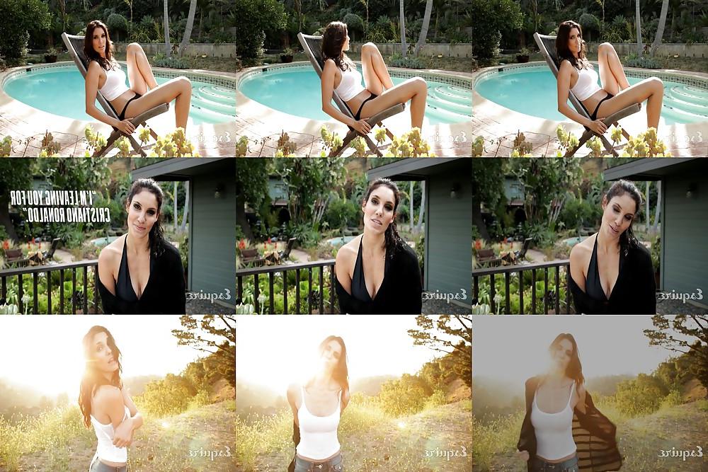 25P Daniela Ruah mega collection 