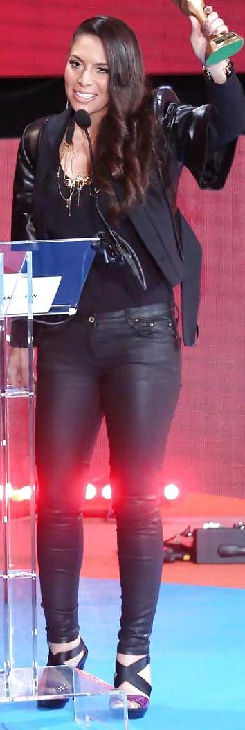 25P Zaho french chanteuse