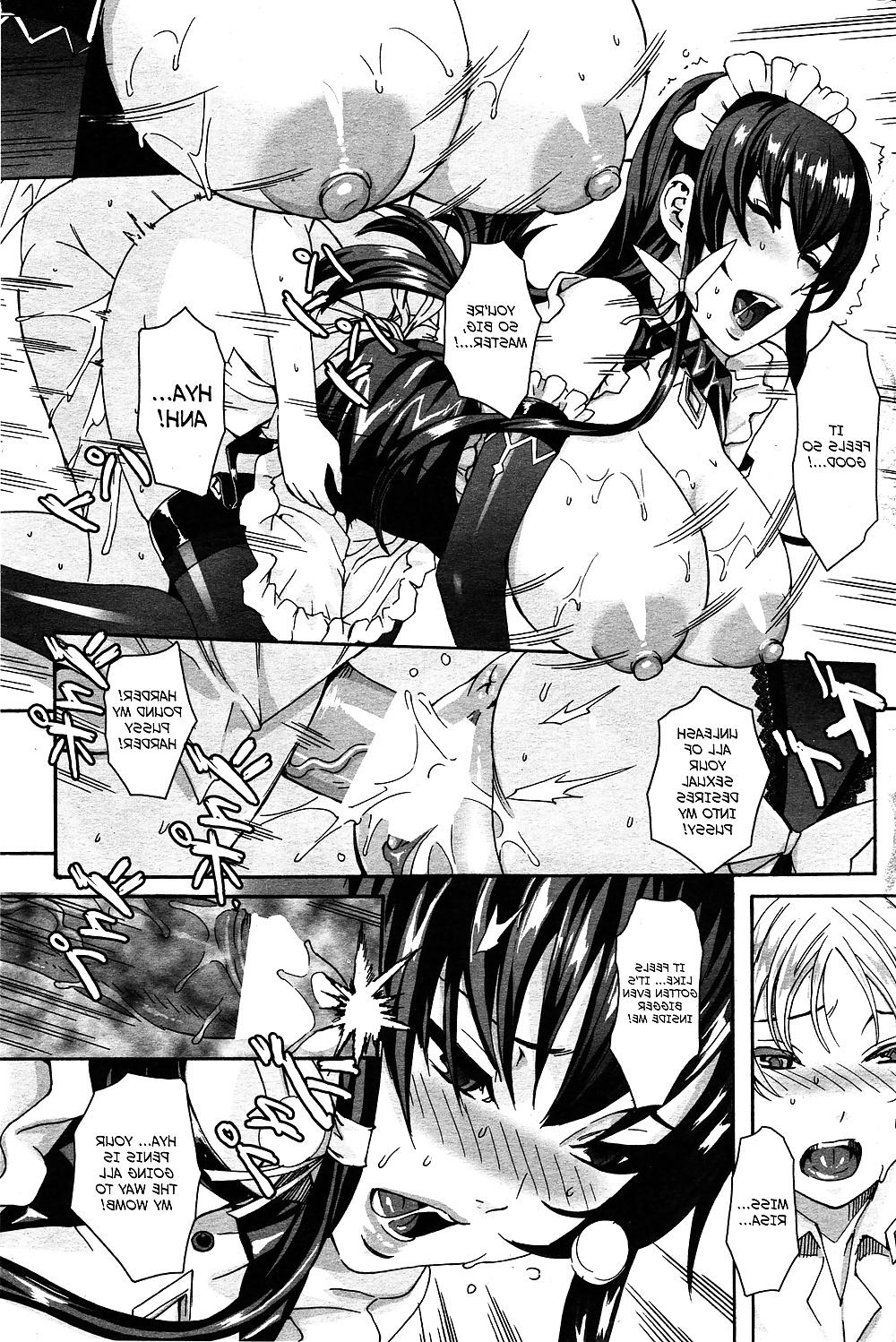 25P Please Help Yourself, Master - Part 1